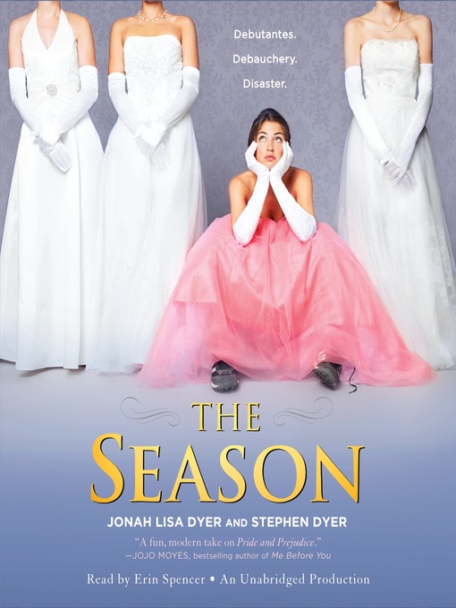 Title details for The Season by Jonah Lisa Dyer - Available